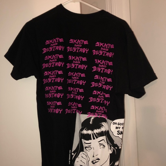 Supreme t-shirt - Picture 2 of 3